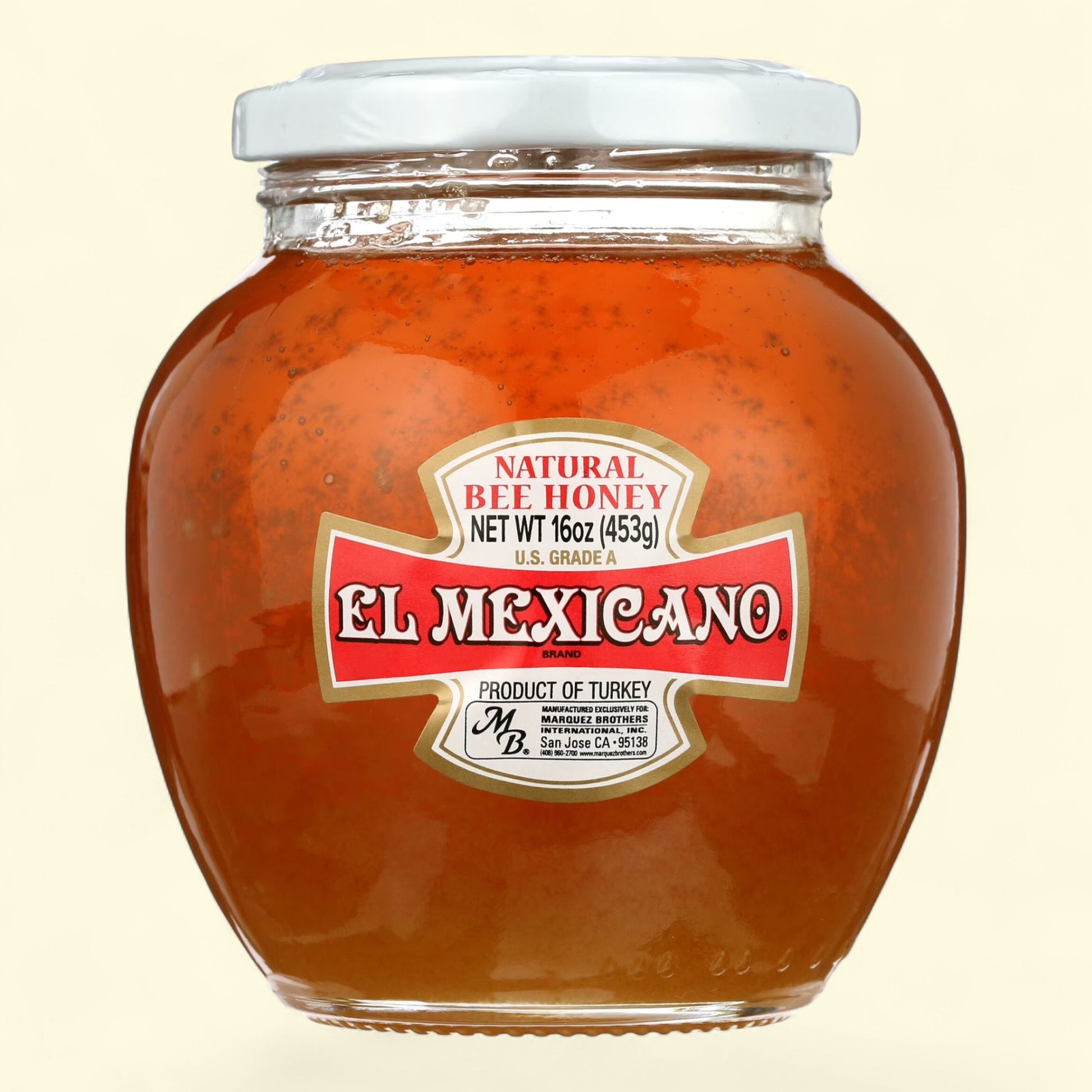 El Mexicano honey 