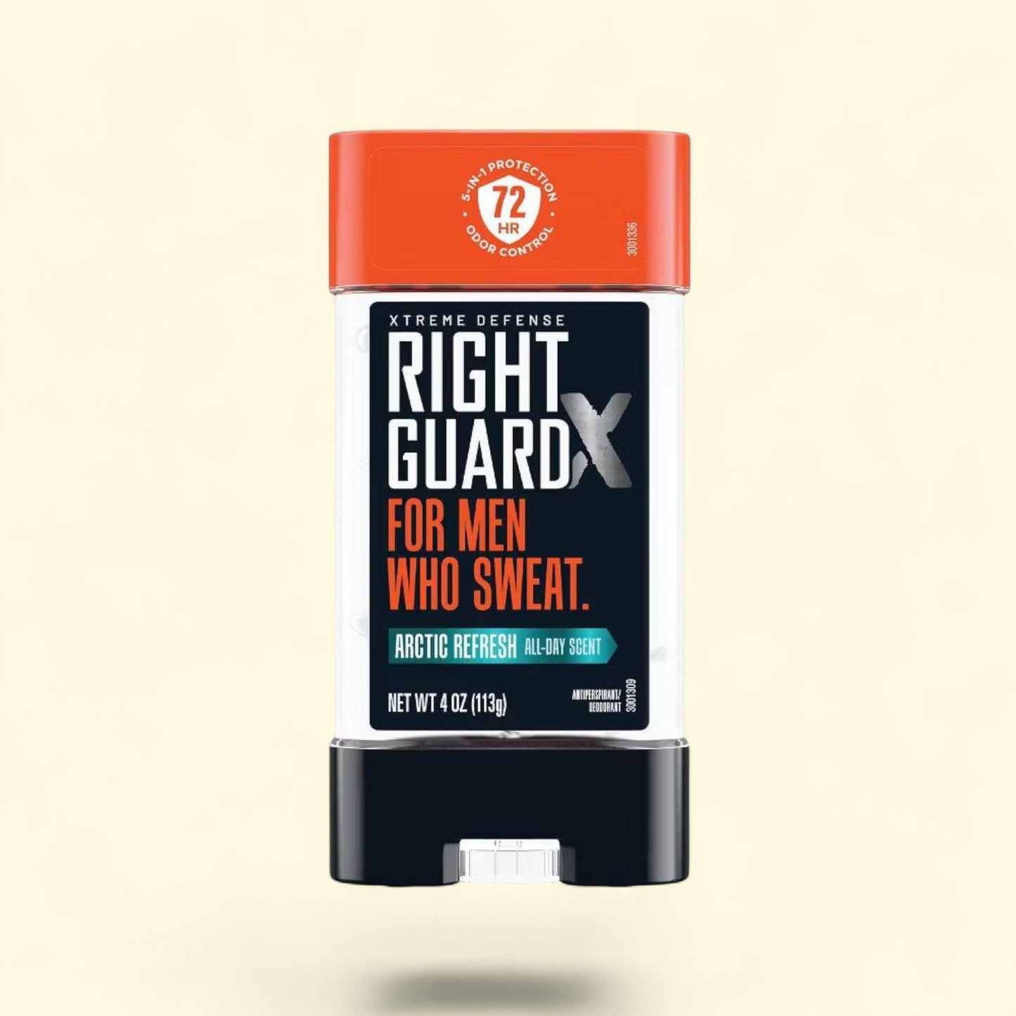Right Guard Xtreme Defense Antiperspirant & Deodorant Gel for Men, ... — authentic US product shipped worldwide by Treatspree