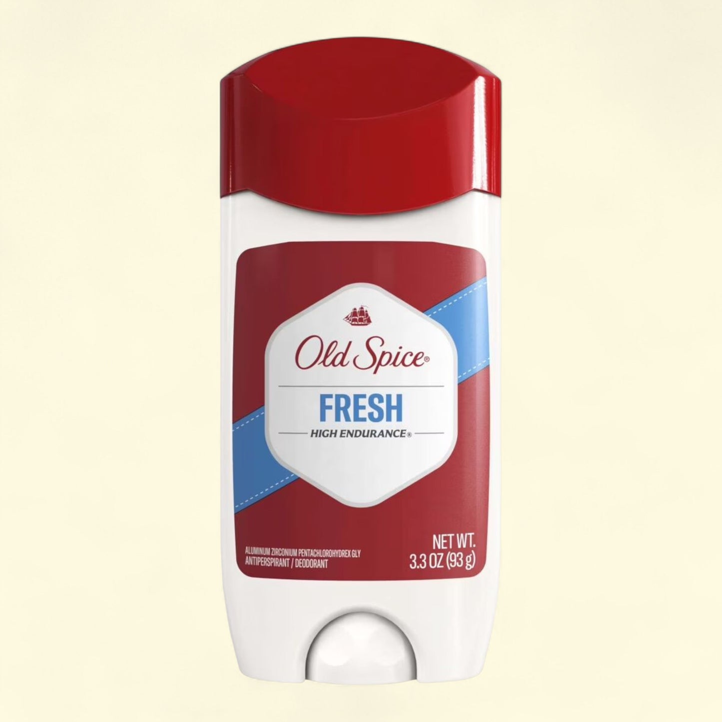 Old Spice Men's Deodorant, High Endurance Fresh, 3.4 oz
