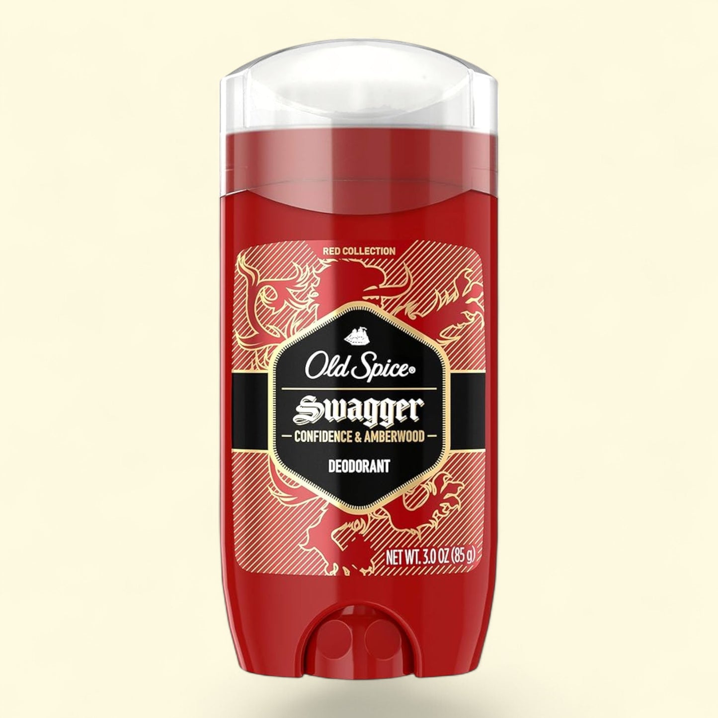 Old Spice Deodorant, Swagger, 3.0 oz