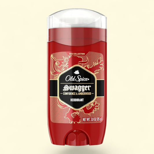 Old Spice Deodorant, Swagger, 3.0 oz