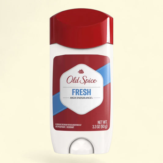 Old Spice Deodorant for Men, High Endurance, 3x3.4oz Triple Pack