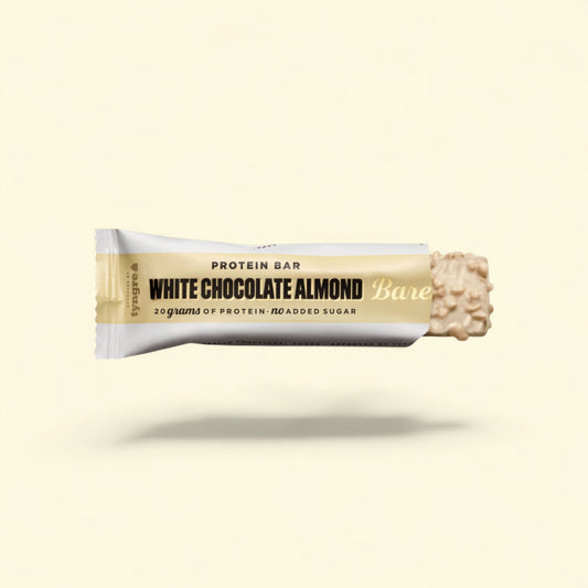 Barebells Nutrition Bars, White Chocolate, 12pk — authentic US product shipped worldwide by Treatspree