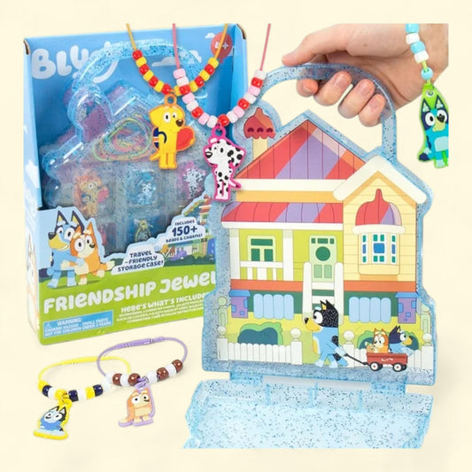 Bluey Friendship Jewelry, Child, Ages 4+, 1 ct