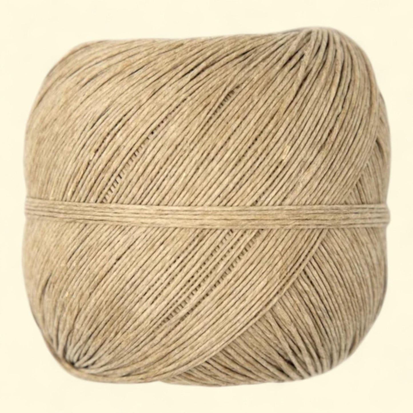 Cousin Thin Polished Hemp Twine, 10lb, 400 ft Roll, 1 ct