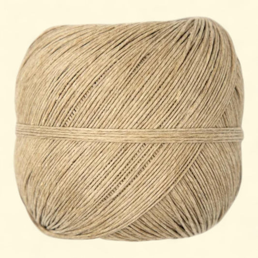 Cousin Thin Polished Hemp Twine, 10lb, 400 ft Roll, 1 ct