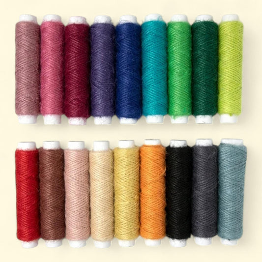 Assortiment de cordes naturelles « Cousin DIY Mega », ficelle de jute, 28 m
