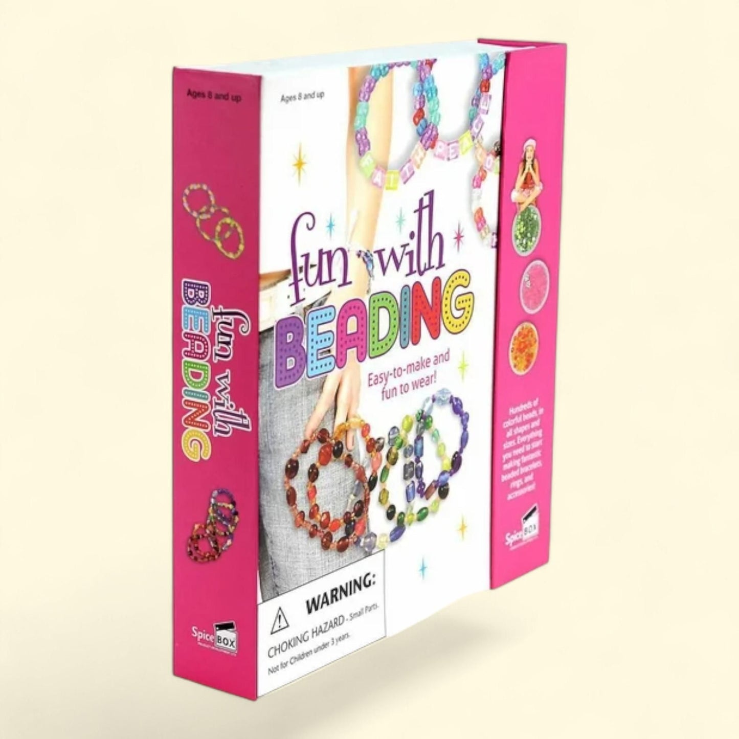 Fun with Beading, 1 ct