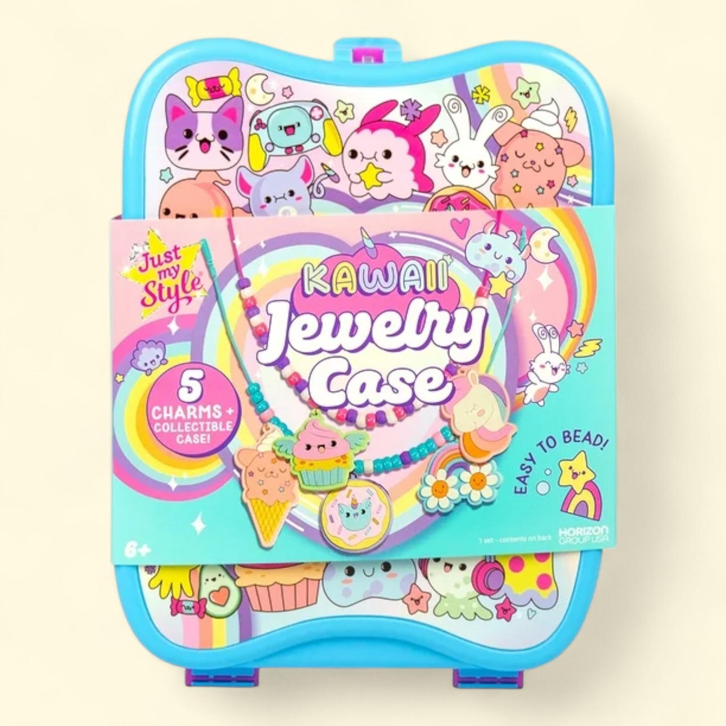 Just My Style Kawaii Jewelry Case, 1 ct