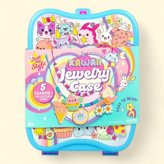 Just My Style Kawaii Jewelry Case, 1 ct