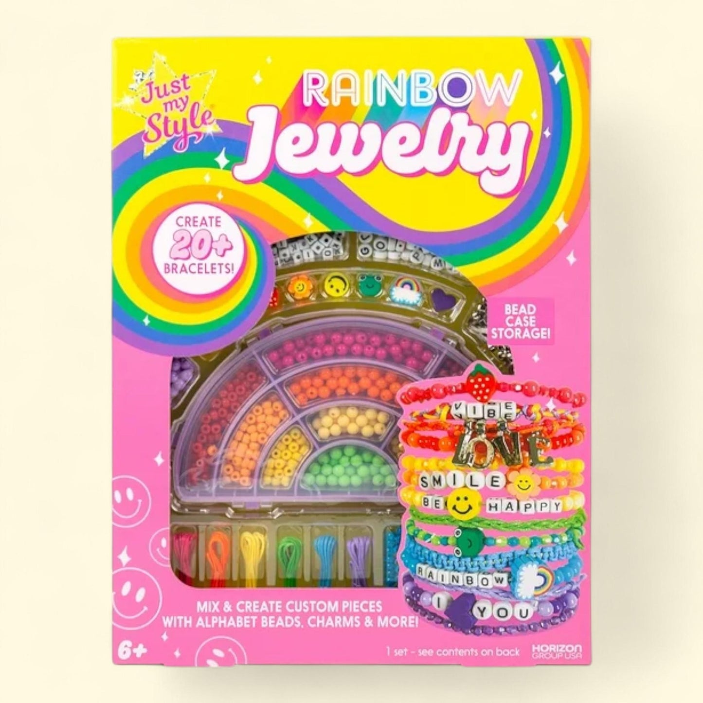 Just My Style Rainbow Jewelry, 1 ct