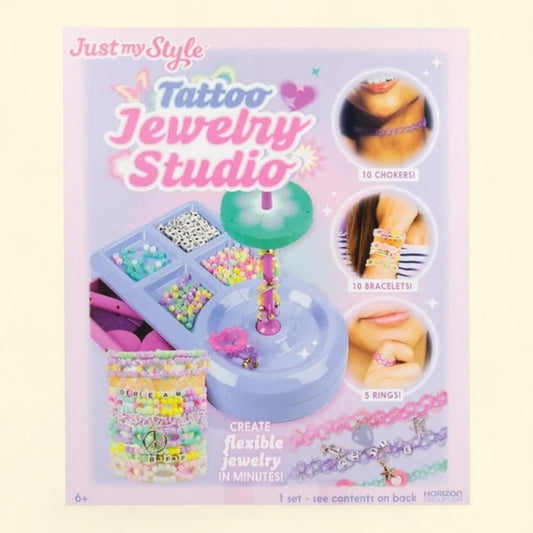 Just My Style Stretchy Tattoo Jewelry Studio, 1 ct