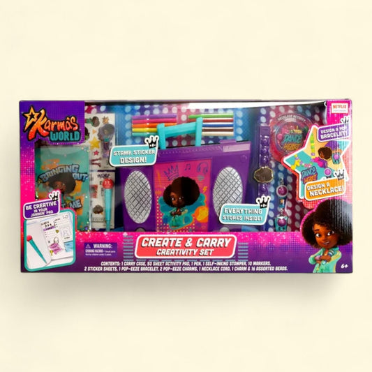 Karma's World Jewelry Creativity Set, 1 ct