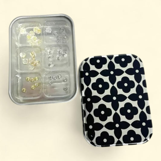 Solutions Earring Backs, 40 pcs