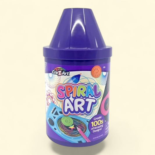 Cra-Z-Art Spiral on The Go Travel Art Set, Size: Kids Ages 3 and up, 1ct