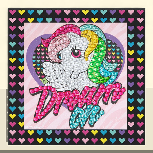 Diamond Dotz, Big Dotz Cameo Dream On Diamond Painting Kit 1 ct