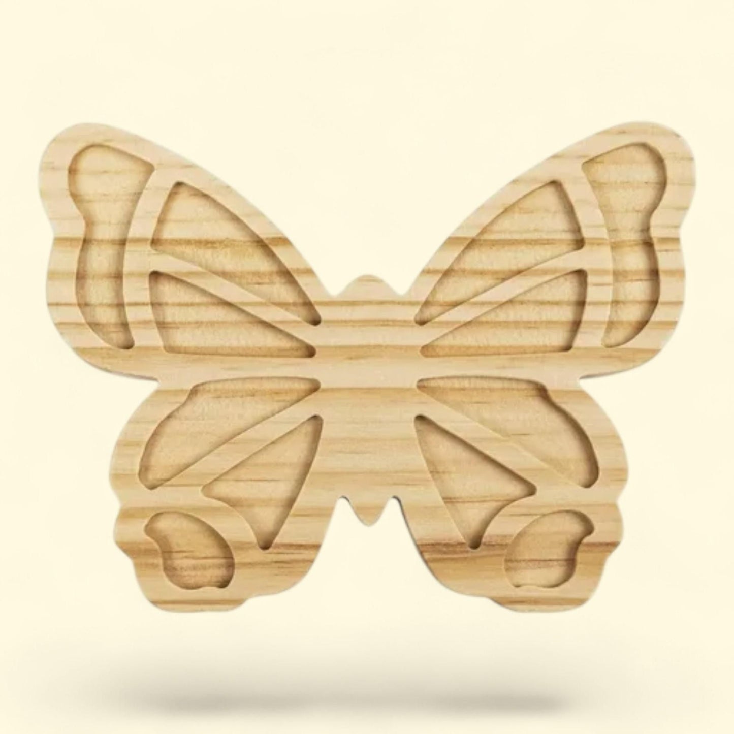 Hello Hobby Wooden Butterfly Craft Kit , 1 ct