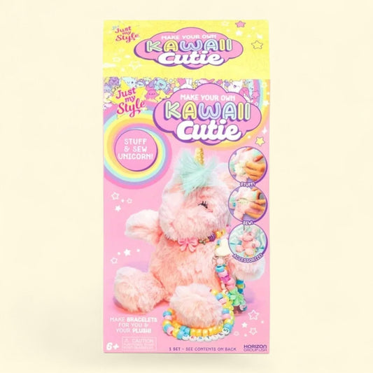 Just My Style Make Your Own Kawaii Cutie, 1ct