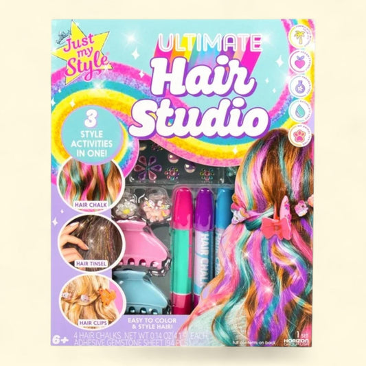 Just My Style Ultimate Hair Studio, Regular, 1ct