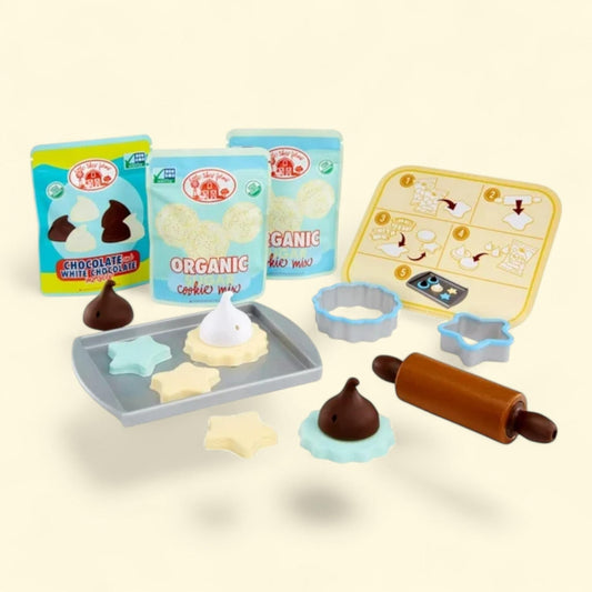 Little Tikes Creative Chefs Cookie Kit, 11 Accessories
