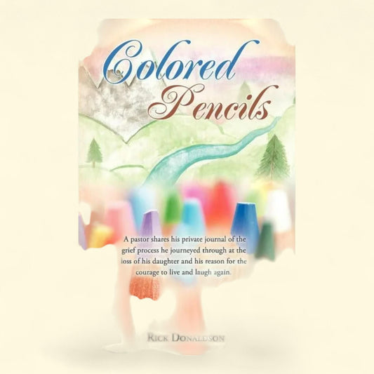 Colored Pencils, Standard Size