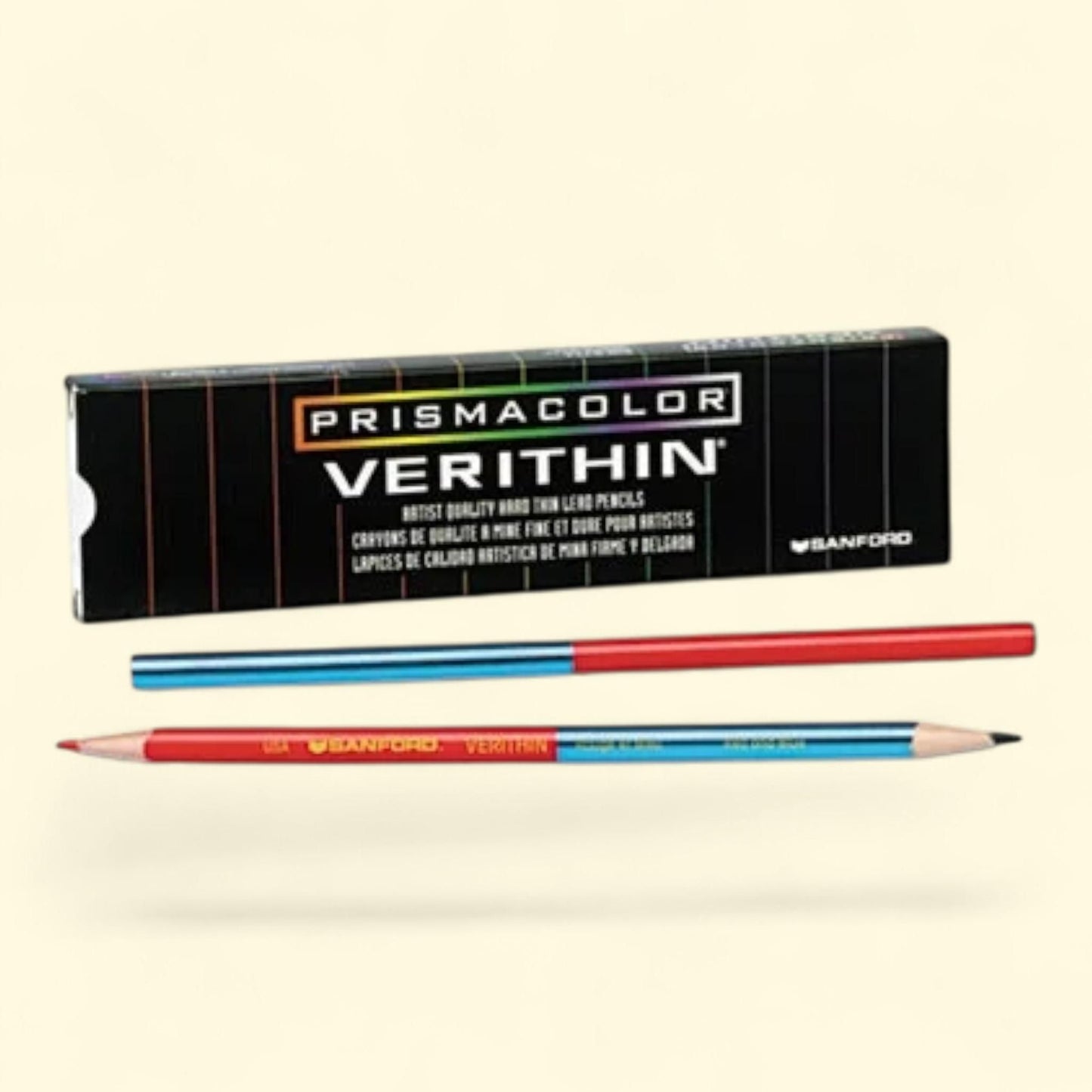 Prismacolor, Premier Verithin Colored Pencil, 12 / Dozen