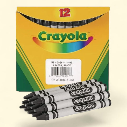 Crayola Crayons, 12 Count