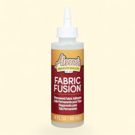Aleene's Fabric Fusion Glue, 4 fl oz