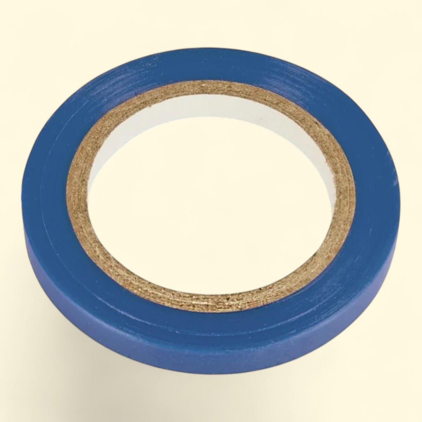 COSCO Glossy Art Tape, Blue, 1 Each