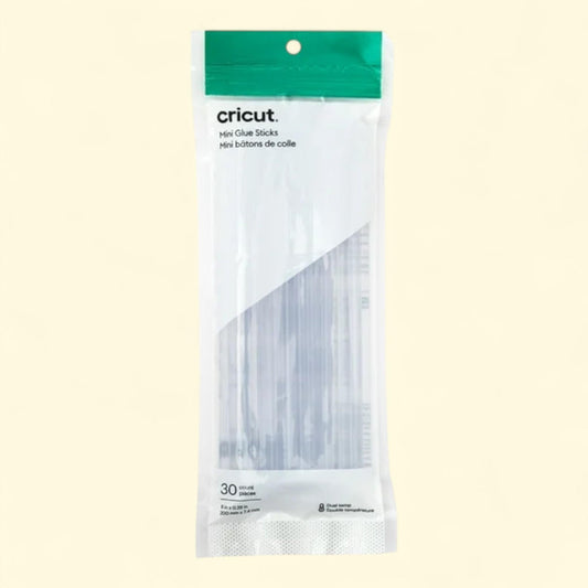 Cricut Mini Glue Sticks, 30 ct