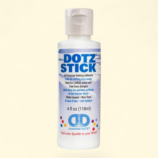Diamond Dotz Freestyle Adhesive Stick, 1.23 oz