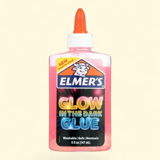 Elmer's Glow-in-the-Dark Liquid Glue, 5oz