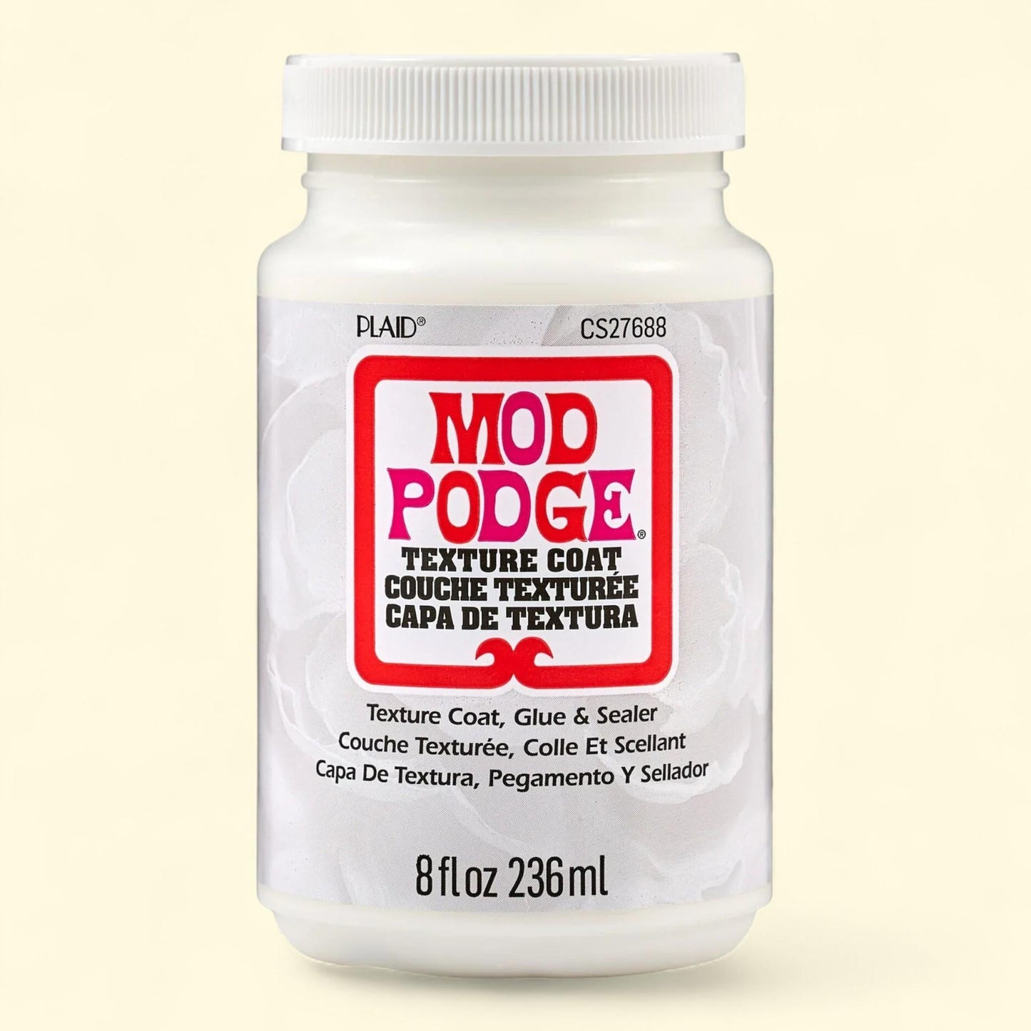 Mod Podge Texture Coat, 8 fl oz