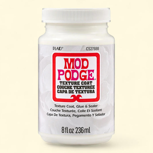 Mod Podge Texture Coat, 8 fl oz