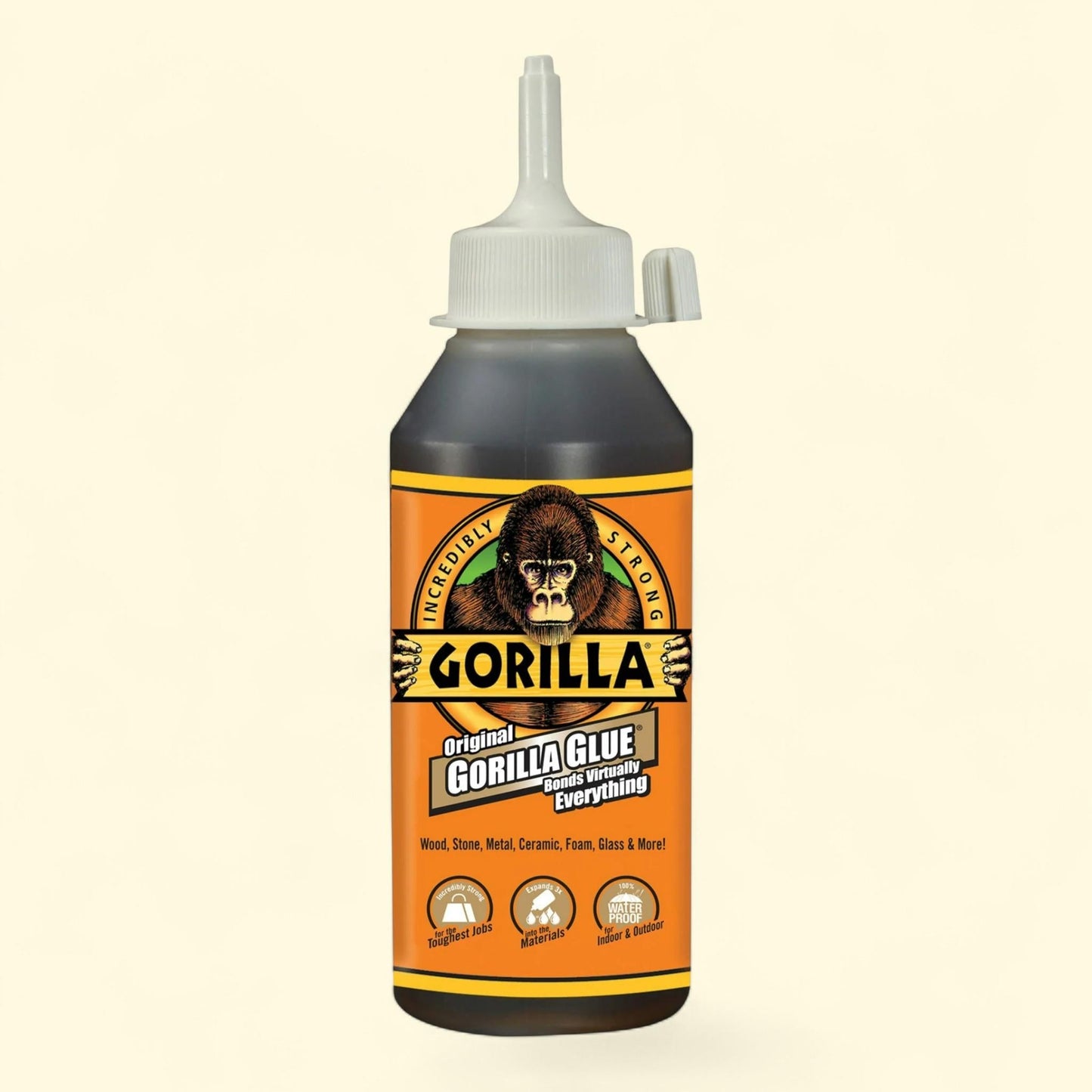 Gorilla Glue Original, 8 oz Bottle