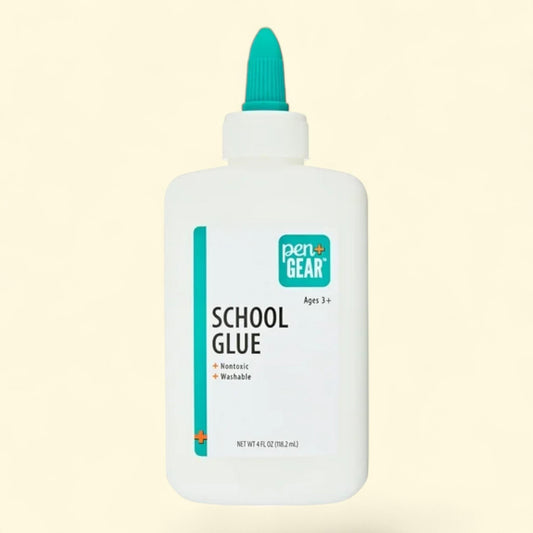 Pen+Gear School Glue, 4 oz