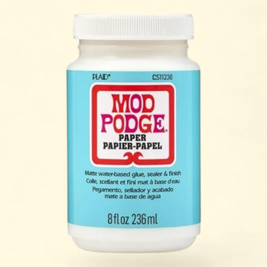 Plaid Mod Podge Paper, 8 oz., Matte