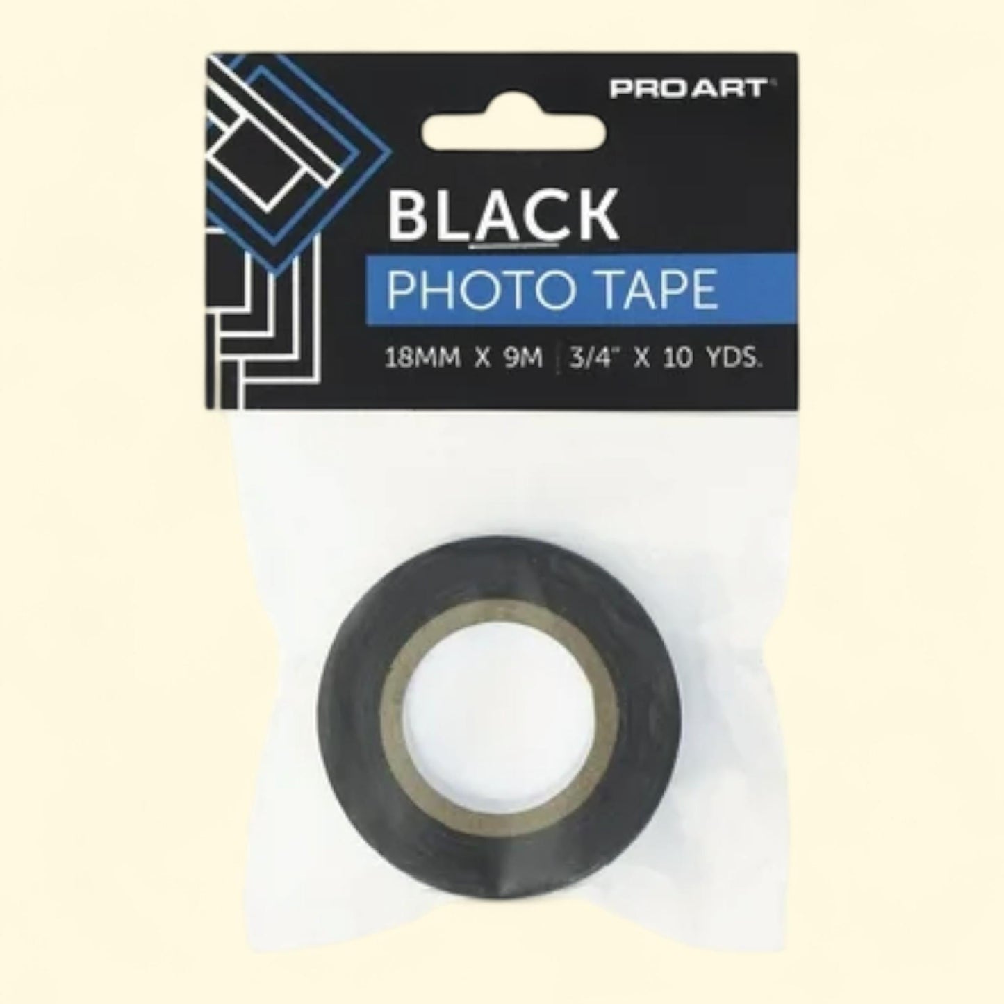 Pro Art Artist Tape, 3/4" x 10 yd — authentic US product shipped worldwide by Treatspree