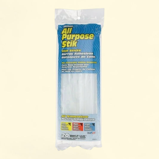 Surebonder Hot Glue Sticks, 10" - 20 Count