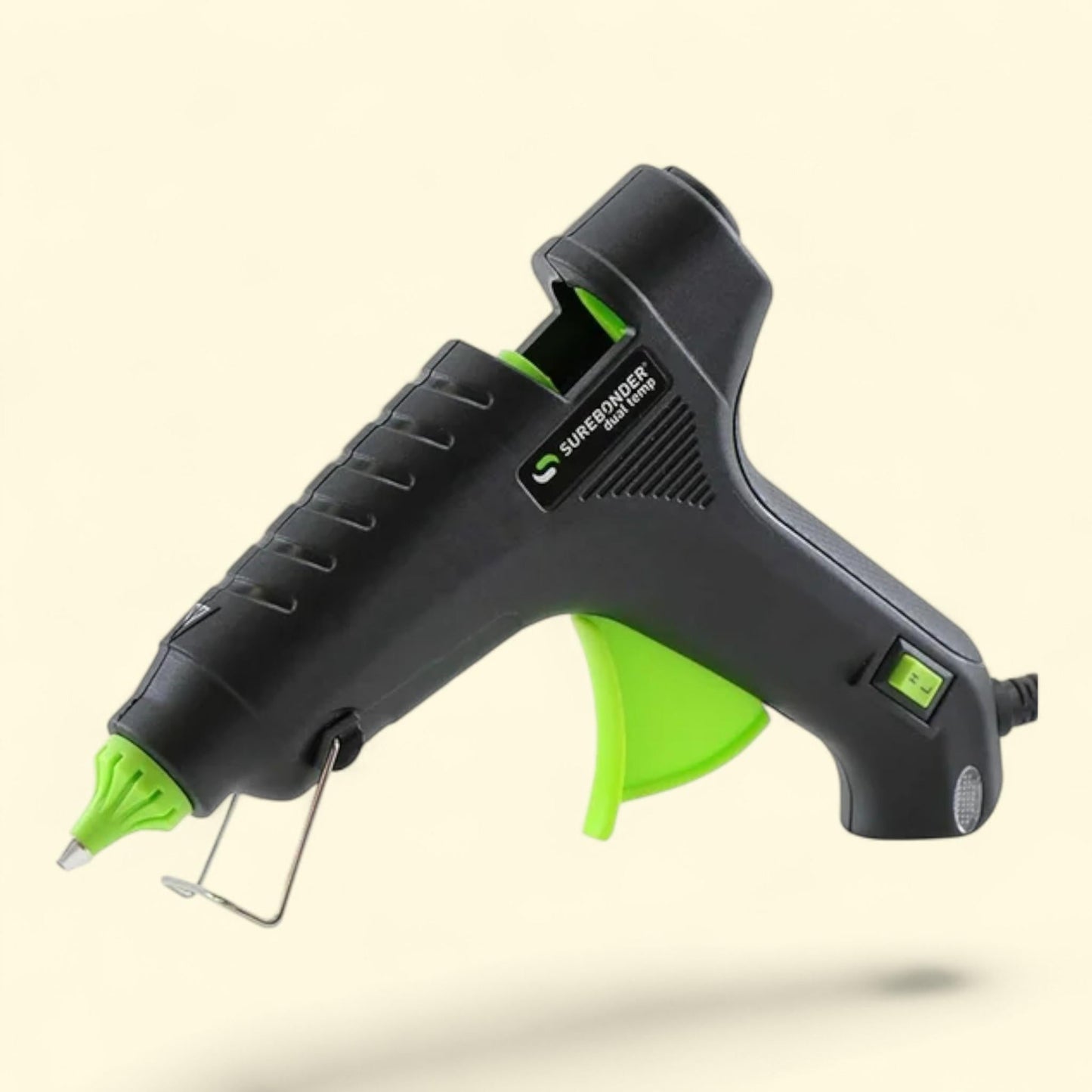 Surebonder DT-270 Full Size Dual Temperature Hot Glue Gun, 40 Watt, 1 ct