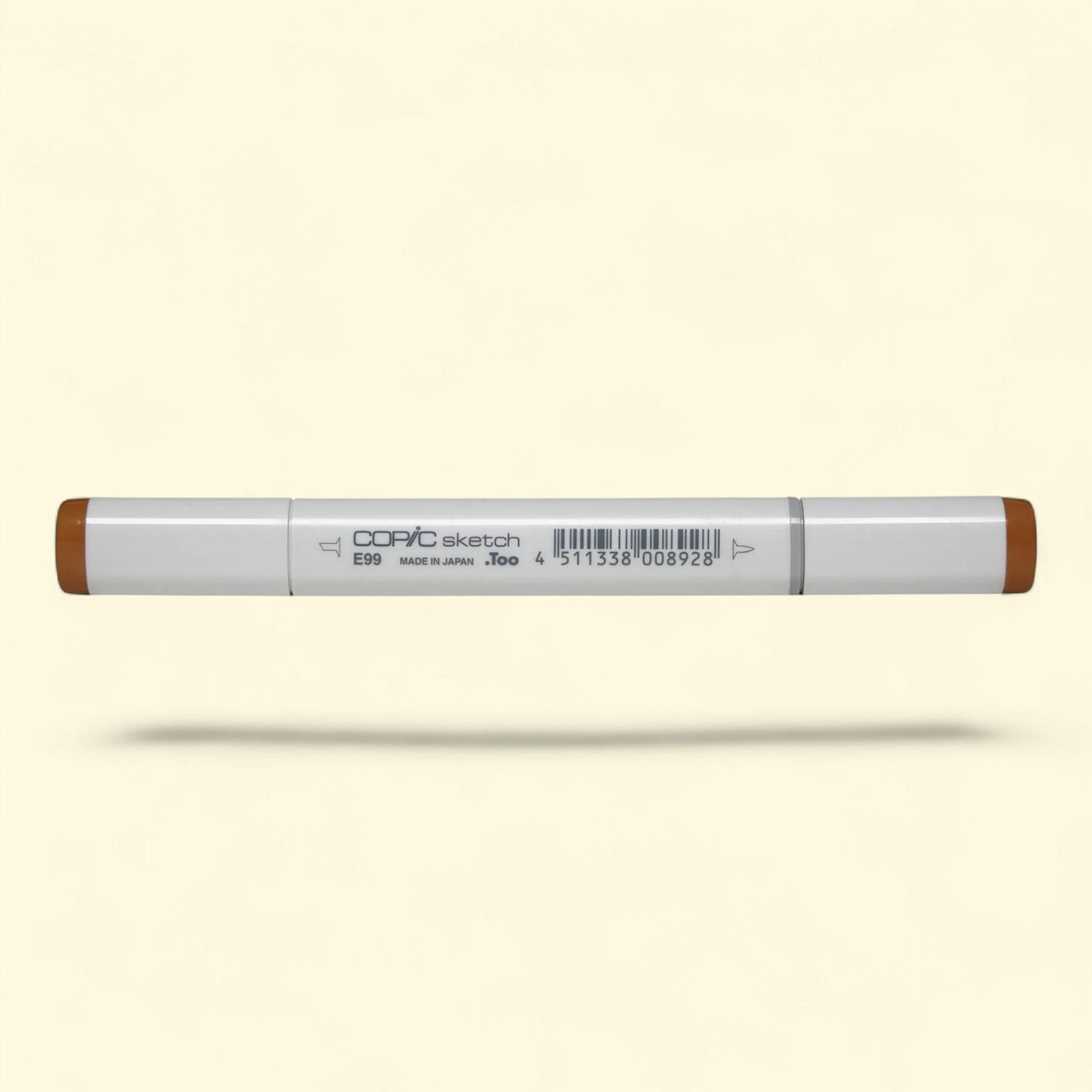 Copic Sketch Marker, Baked Clay — authentic US product shipped worldwide by Treatspree