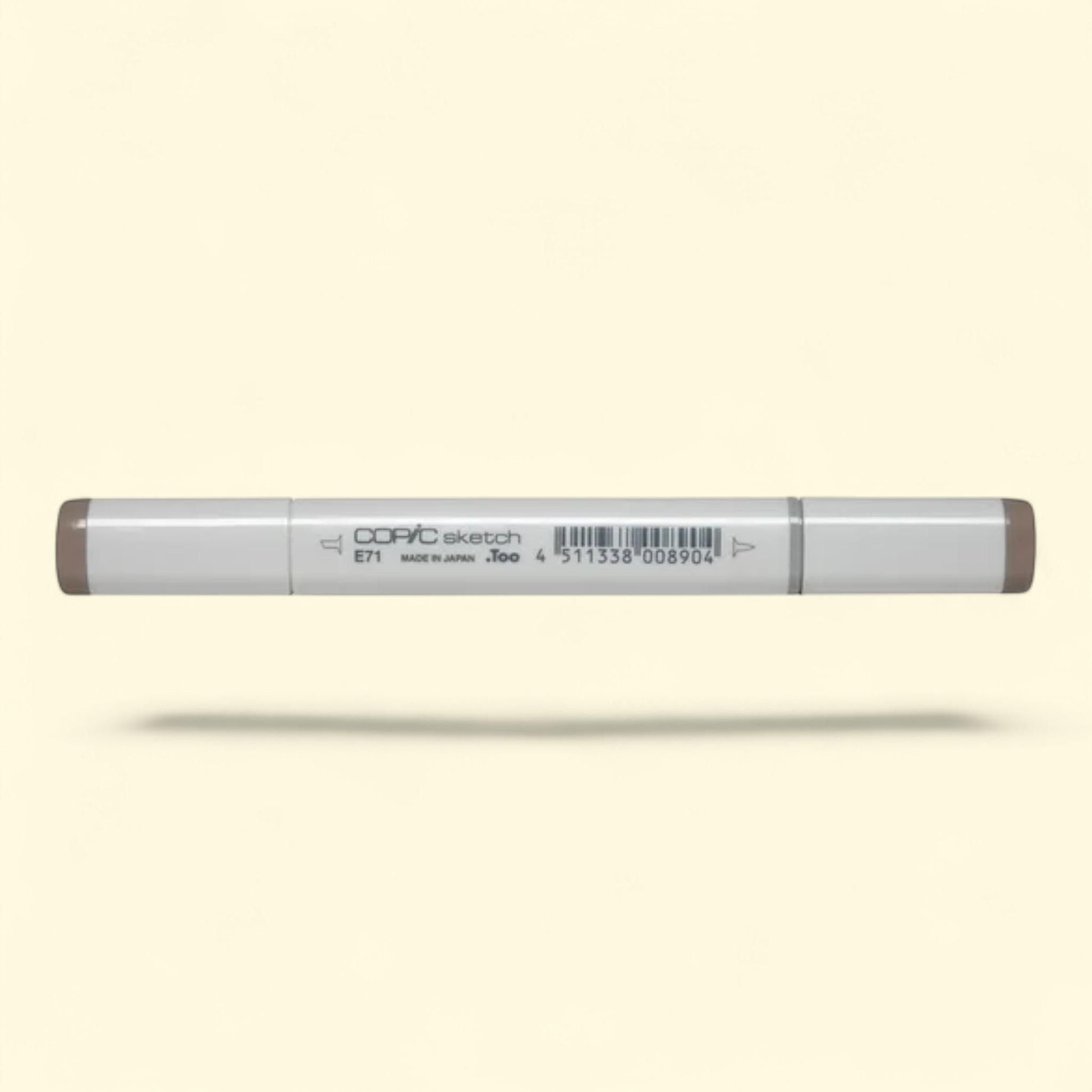 Copic Sketch Marker, Champagne — authentic US product shipped worldwide by Treatspree