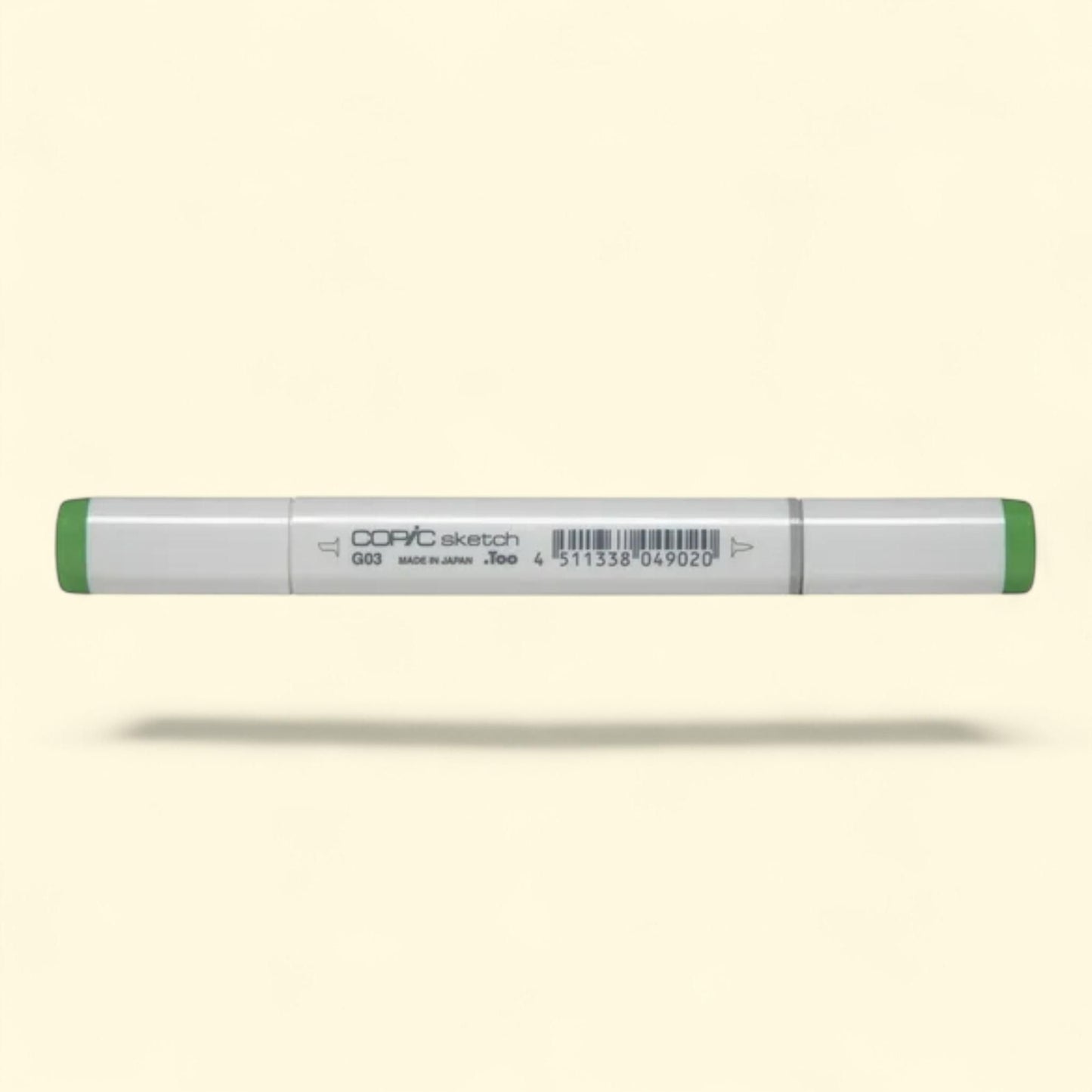 Copic Sketch Marker, Meadow Green, Size — authentic US product shipped worldwide by Treatspree