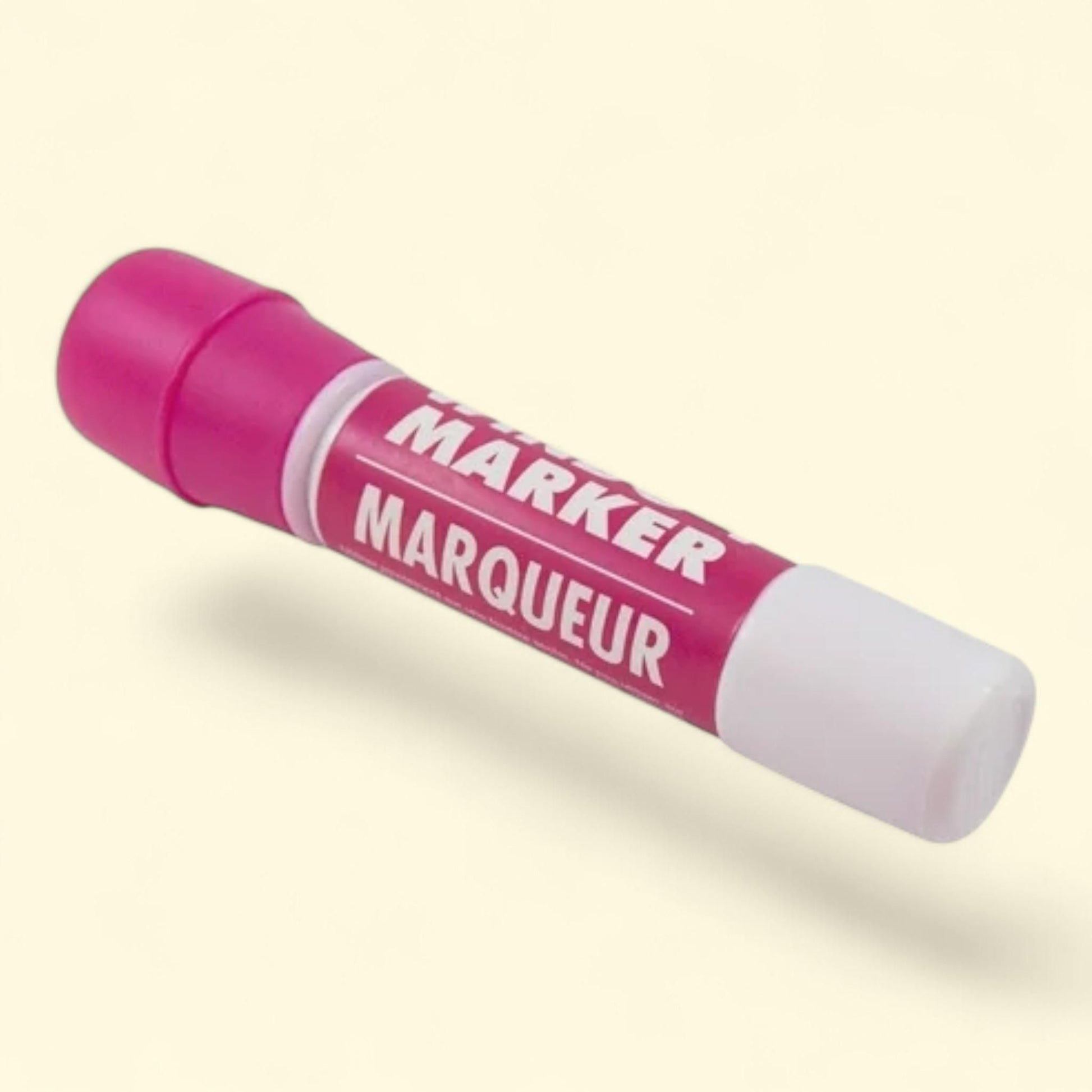 JAM Paper Washable Window Markers, Pink, 1/Pack — authentic US product shipped worldwide by Treatspree