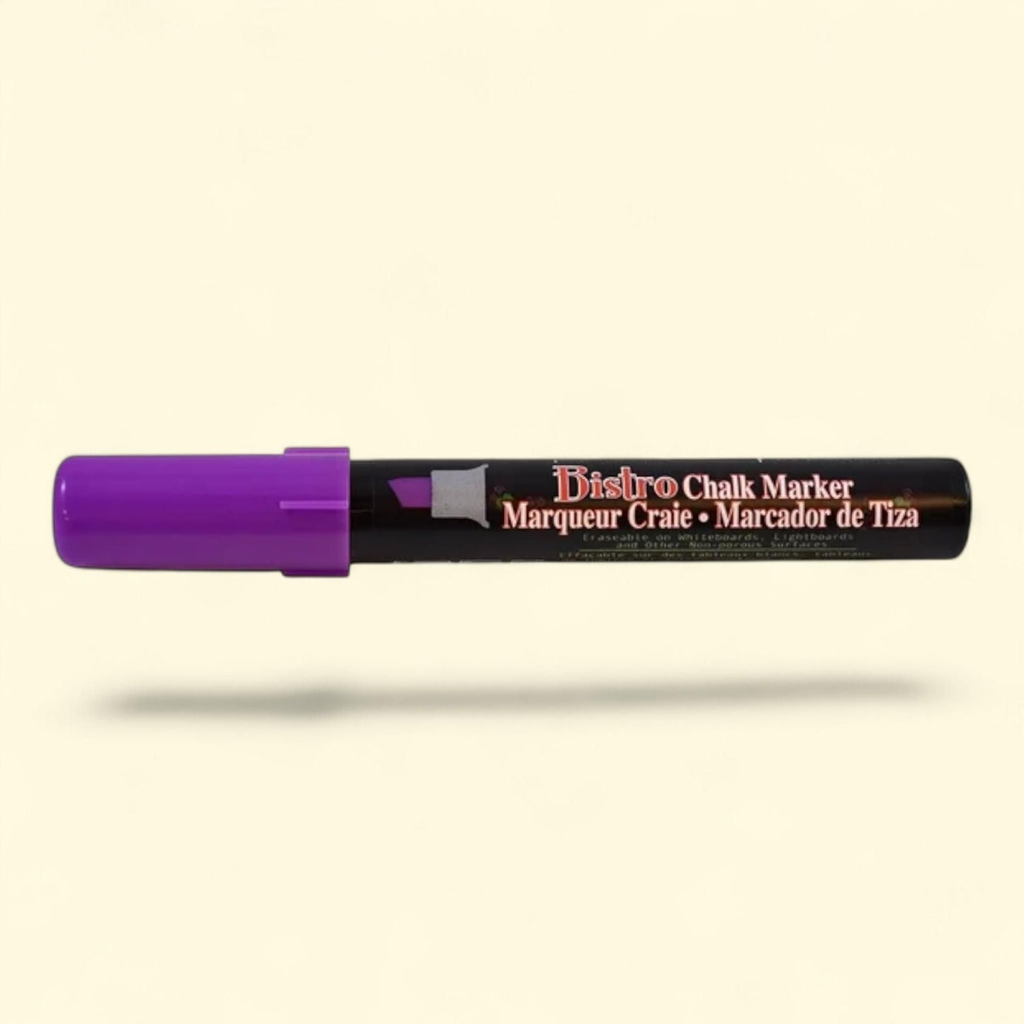 Marvy Uchida Chalk Marker, Purple, 1/Pack — authentic US product shipped worldwide by Treatspree