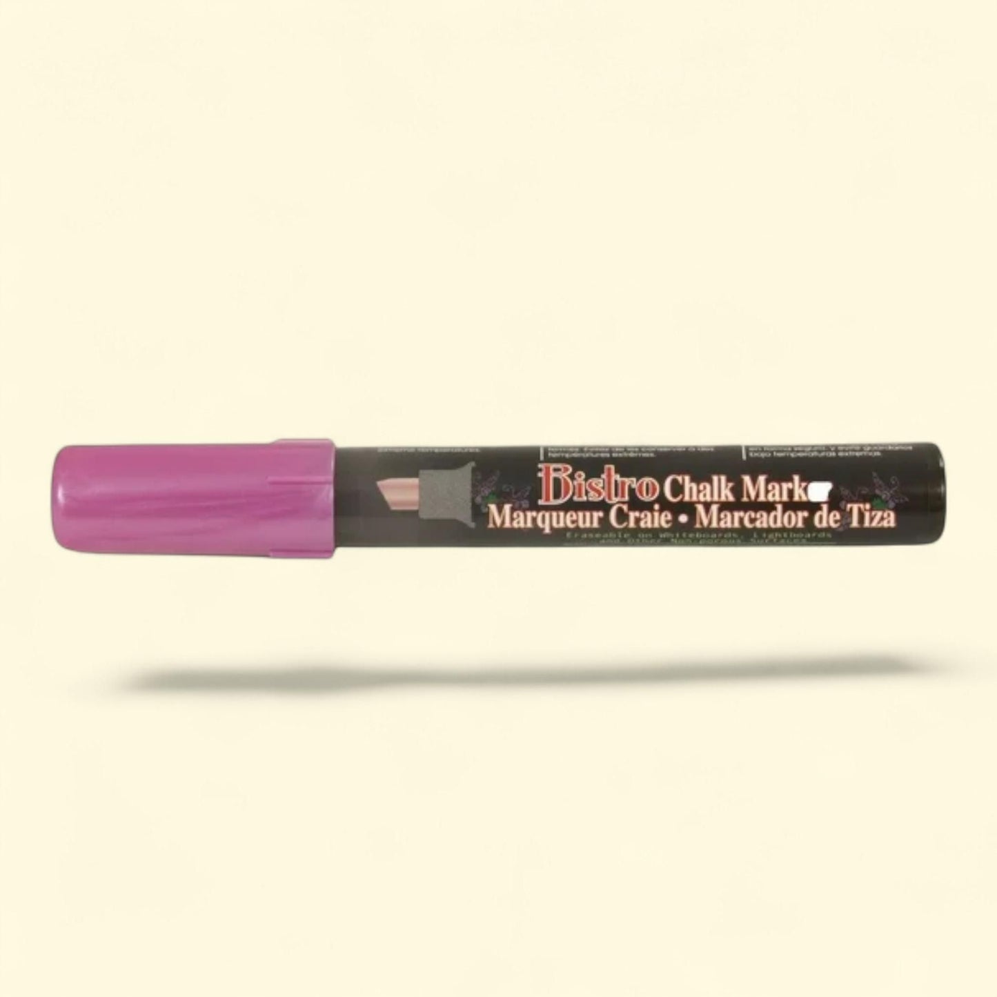Marvy Uchida Chalk Marker, Violet Red, 1/Pack — authentic US product shipped worldwide by Treatspree