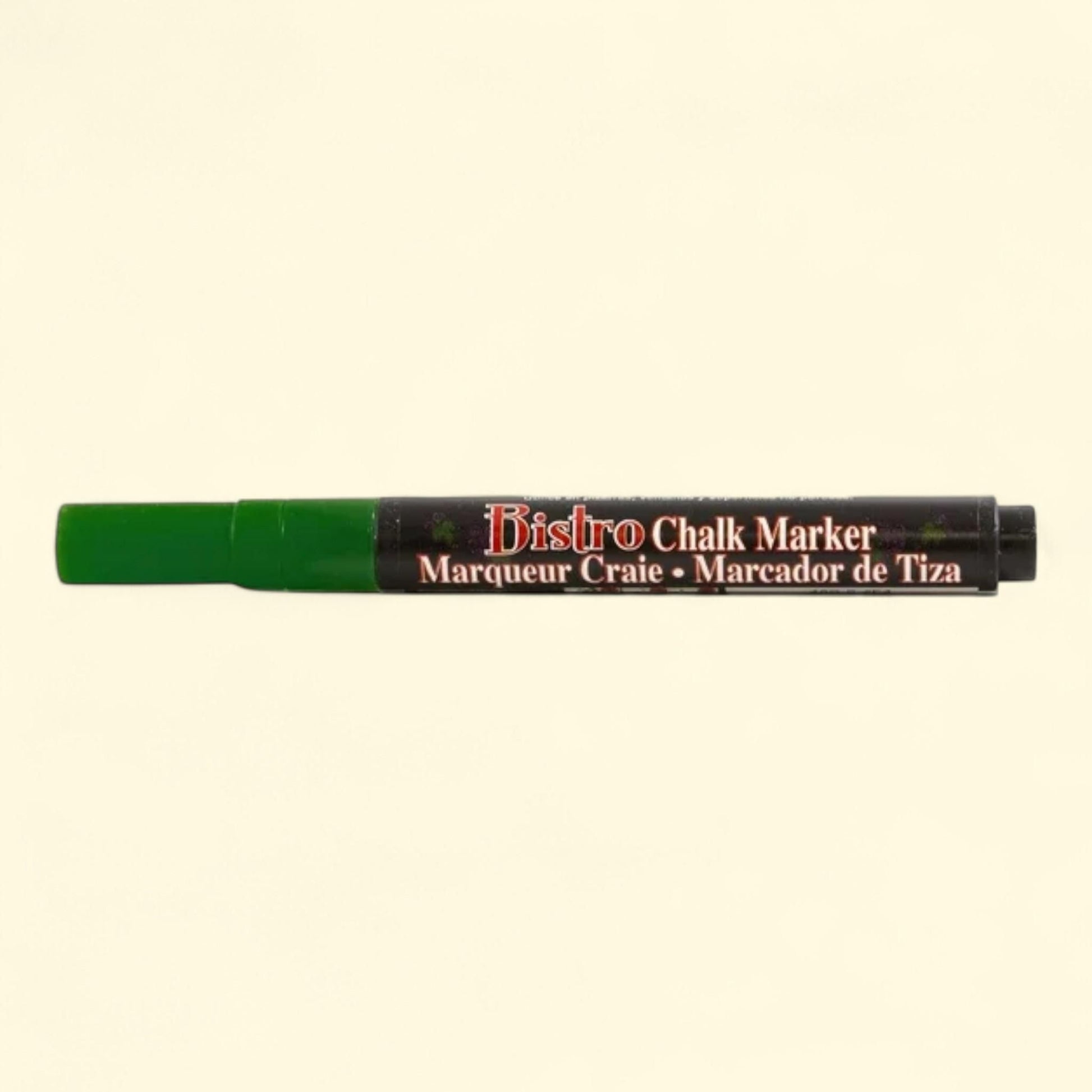 Marvy Uchida Chalk Marker, Fine Point, Green, 1 Pack — authentic US product shipped worldwide by Treatspree
