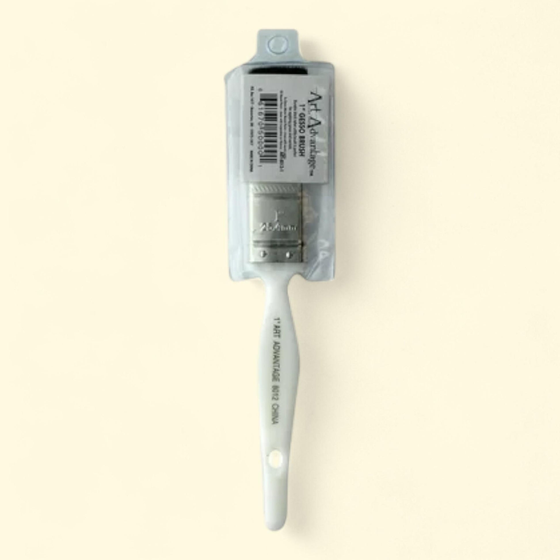 Art Advantage Brush, Gesso 2" — authentic US product shipped worldwide by Treatspree