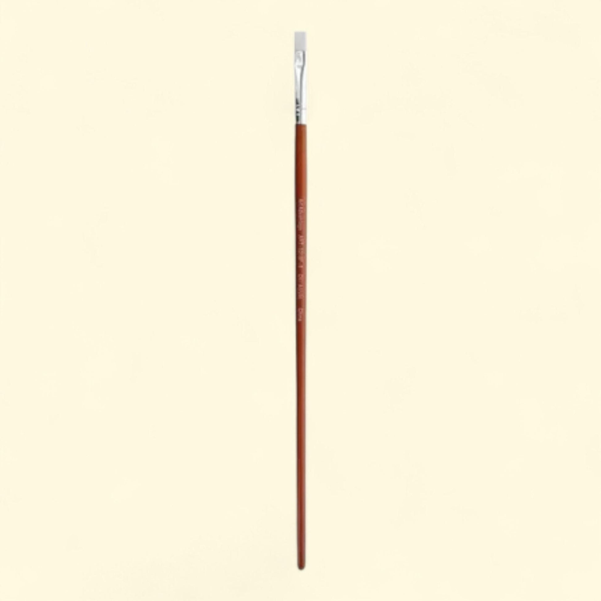 Art Advantage Paint Brush, Size #8 — authentic US product shipped worldwide by Treatspree