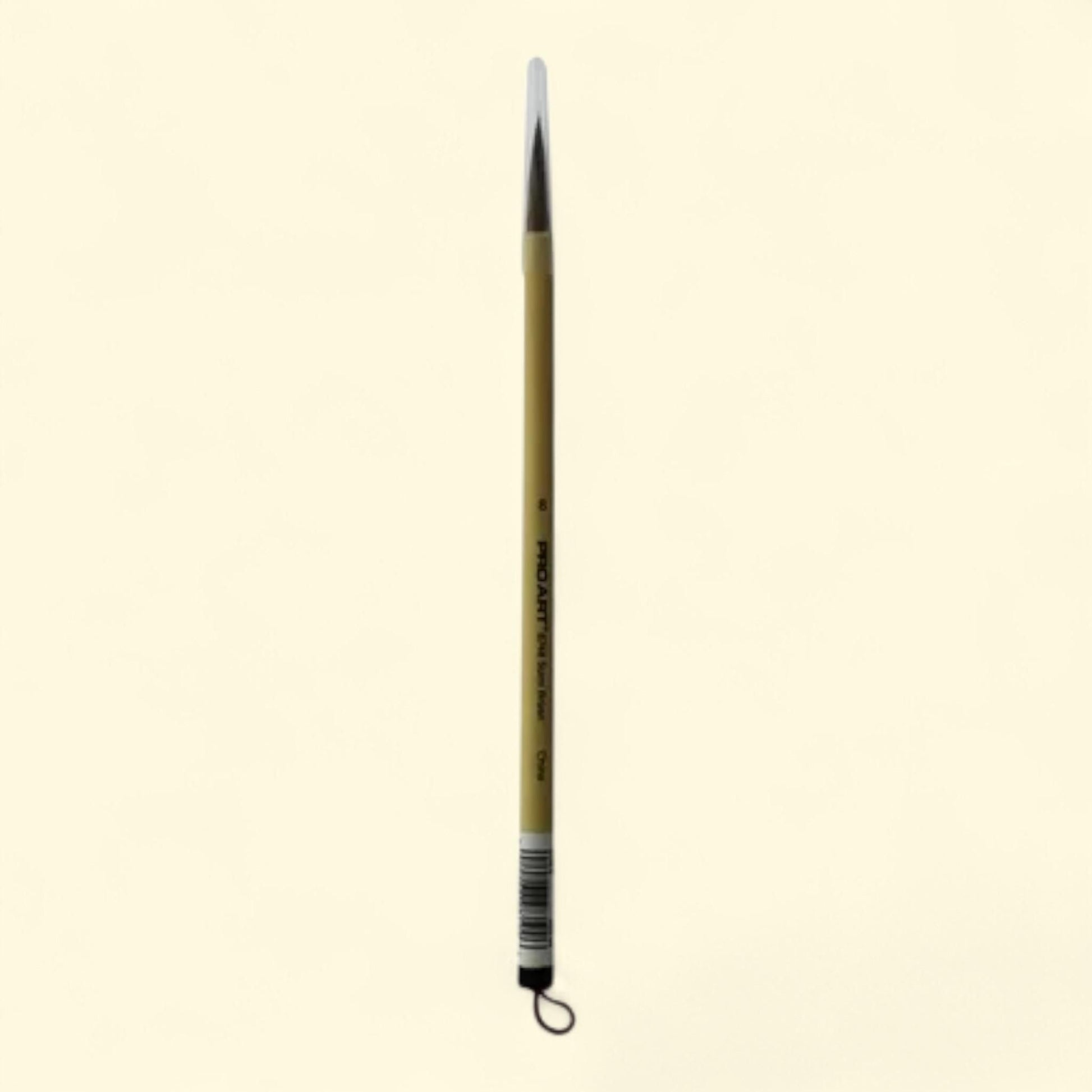 Pro Art Brush Bamboo Calligraphy #8, Size 8 — authentic US product shipped worldwide by Treatspree